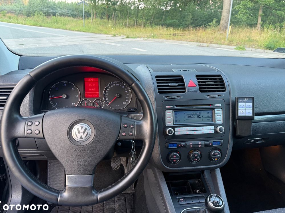 Volkswagen Golf 1.9 TDI GT Sport - 11