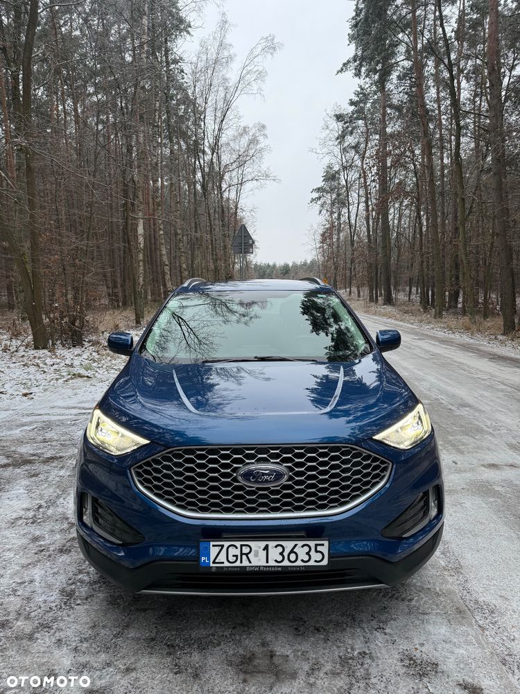 Ford Edge 2.0 EcoBlue Bi-Turbo 4x4 ST-LINE - 3
