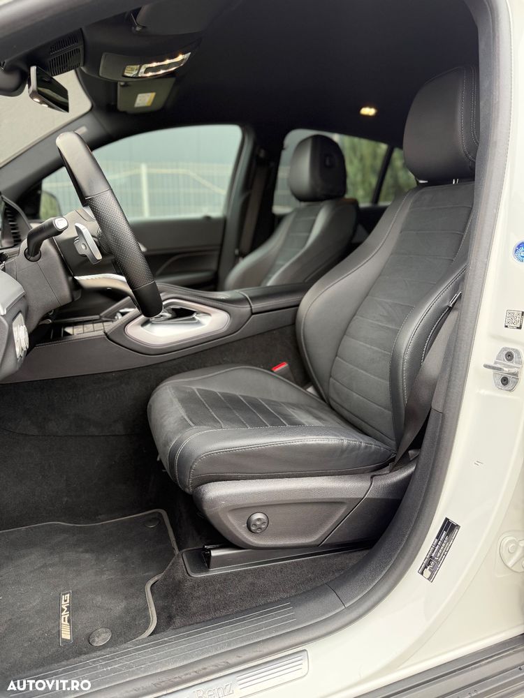 Mercedes-Benz GLE 400 d 4Matic 9G-TRONIC AMG Line - 24