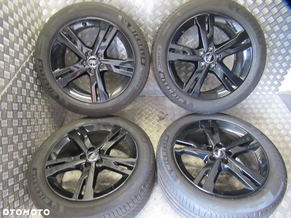 Koła Audi Q3 RS Q3 Q5 SQ5 S8 A8 8Jx19 et39 5x112 - 1