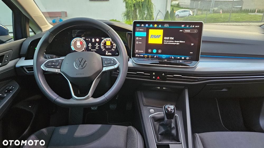 Volkswagen Golf 1.5 TSI Life Plus - 20