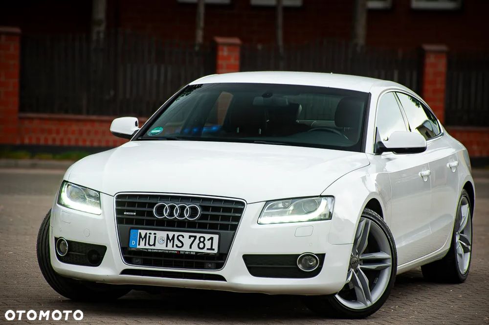 Audi A5 Sportback - 1