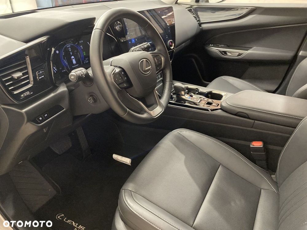 Lexus NX 450h+ Prestige AWD - 4