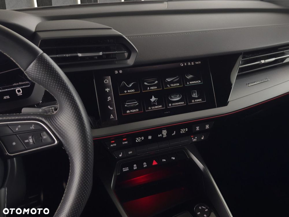 Audi S3 Limousine - 21