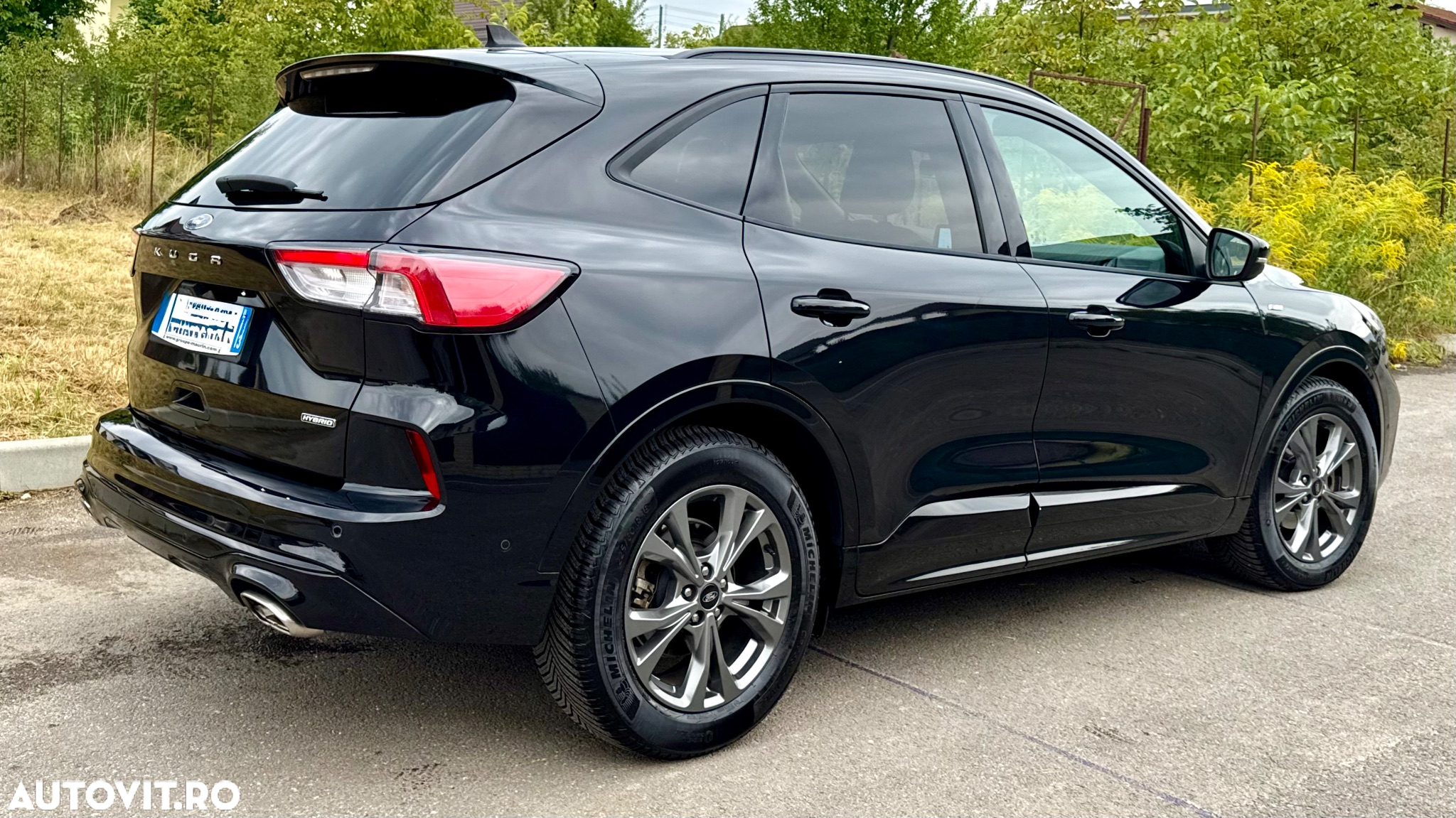Ford Kuga 2.5 Duratec FHEV ST-LINE - 4
