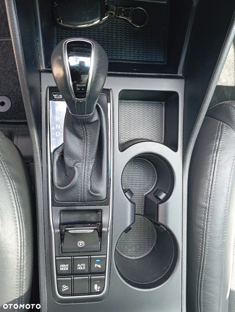 Hyundai Tucson 1.6 Turbo 2WD DCT Advantage - 16