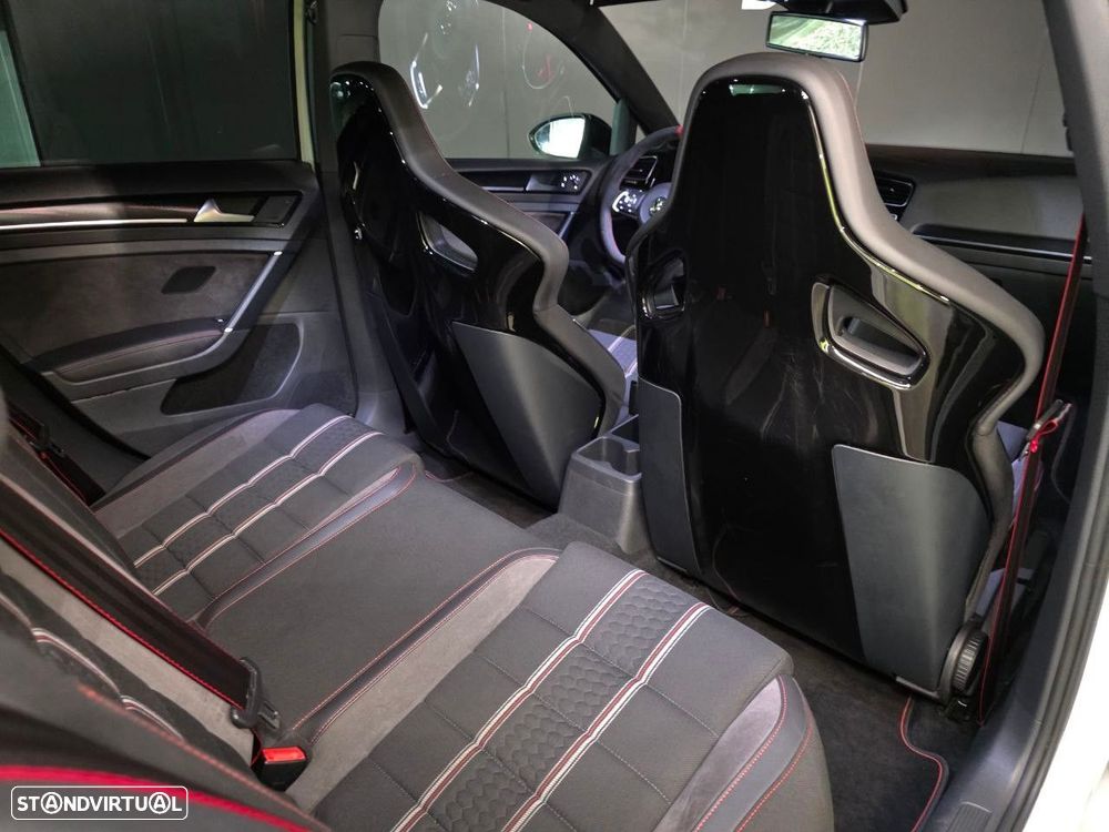 VW Golf GTI Clubsport DSG - 9