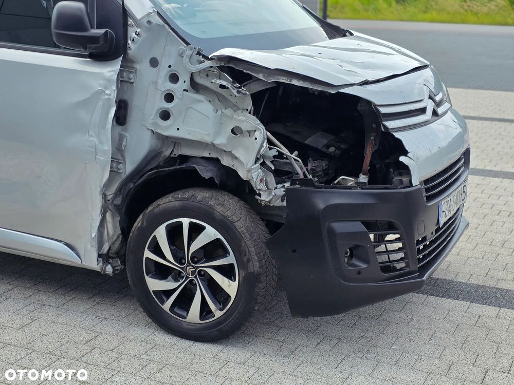 Toyota ProAce Kombi D-4D Long 2,8t - 4