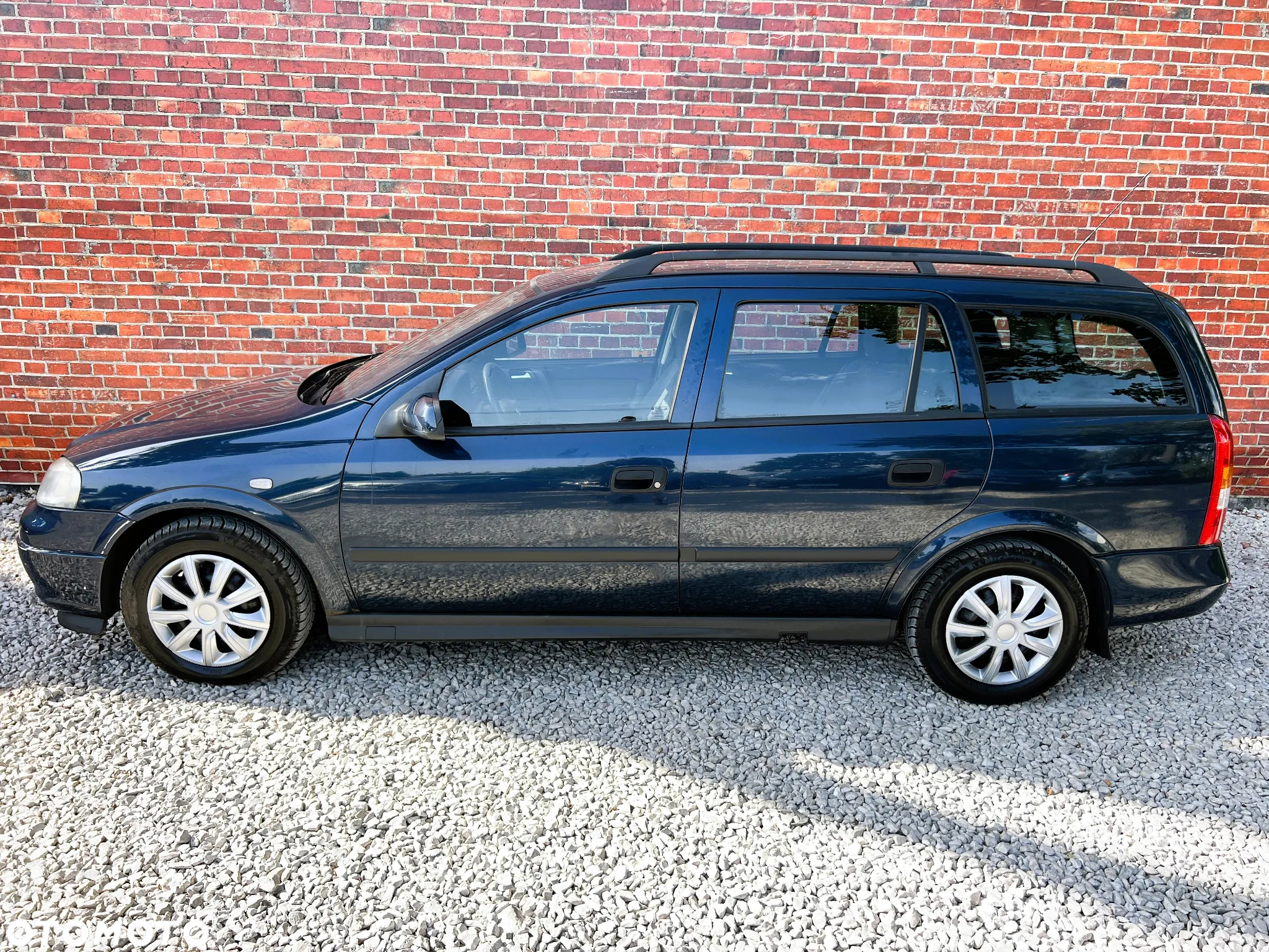Opel Astra II 1.6 GL / Start - 36