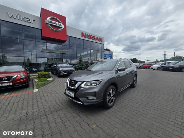Nissan X-Trail 1.3 DIG-T Tekna 2WD DCT