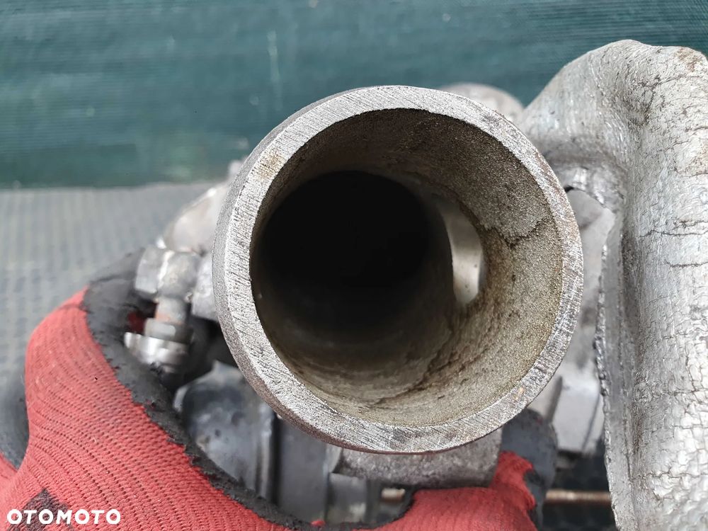 Turbina K03 53039880106 53031019571B Turbosprezarka Turbo Kolektor Wydechowy 2.0 TFSI BWE Audi A4 B7 A6 C6 Seat Exeo - 5