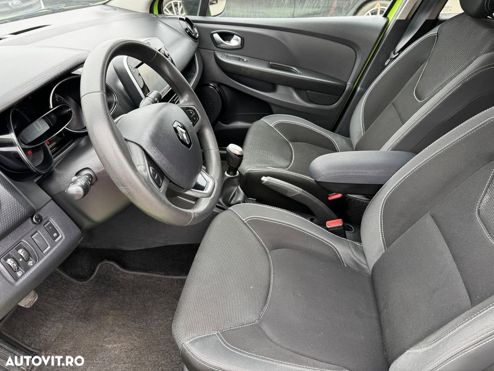 Renault Clio IV dCi Zen - 11
