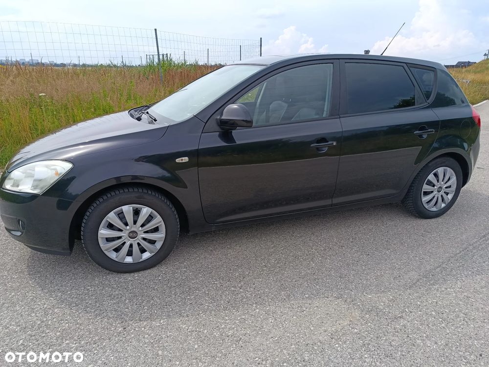 Kia Ceed 1.4 CVVT EX - 15
