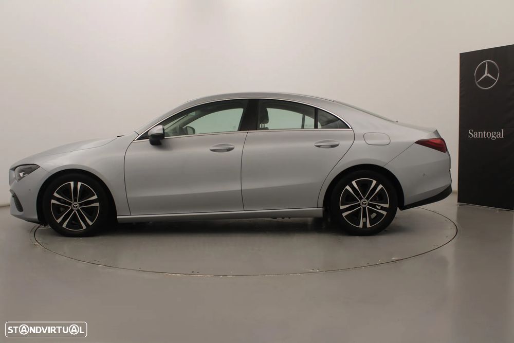 Mercedes-Benz CLA 180 d - 12