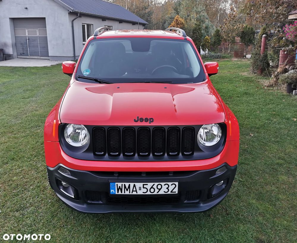 Jeep Renegade 1.6 MultiJet Limited - 8