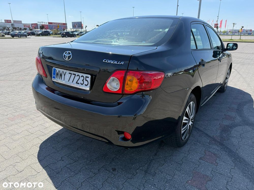 Toyota Corolla 1.6 Terra - 5