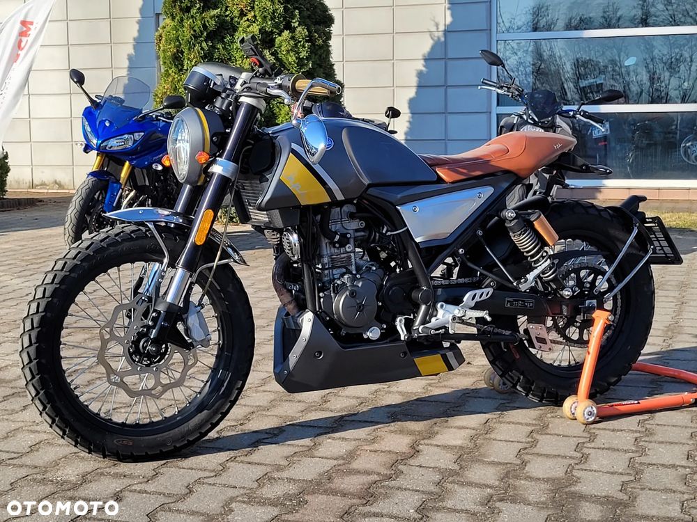 Mondial HPS 125 - 15