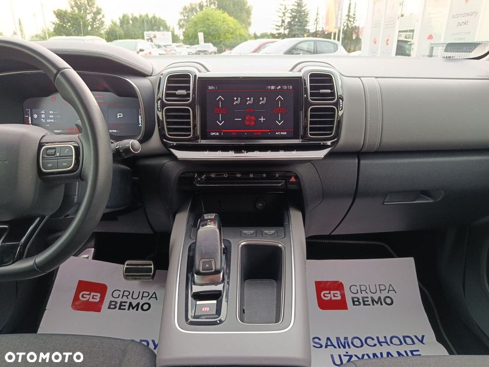 Citroën C5 Aircross 1.5 BlueHDi Shine EAT8 - 22