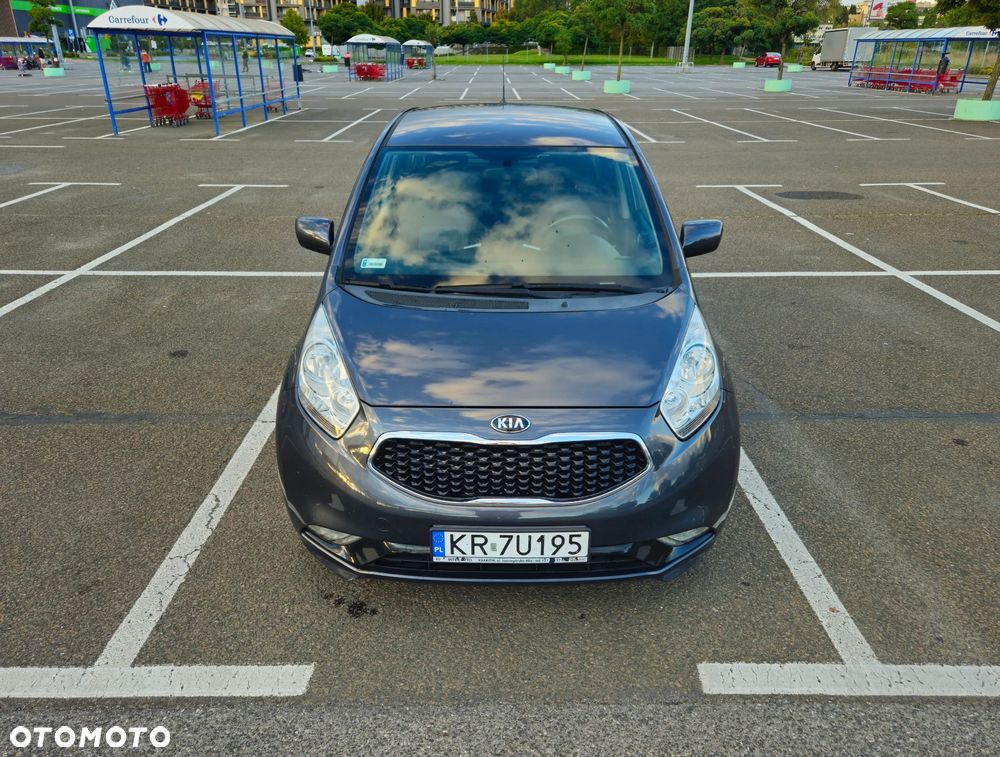 Kia Venga 1.6 M - 6
