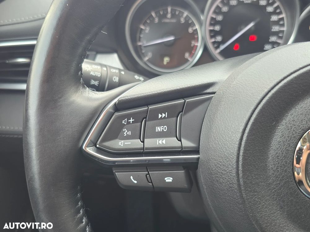 Mazda 6 G165 AT Attraction - 12