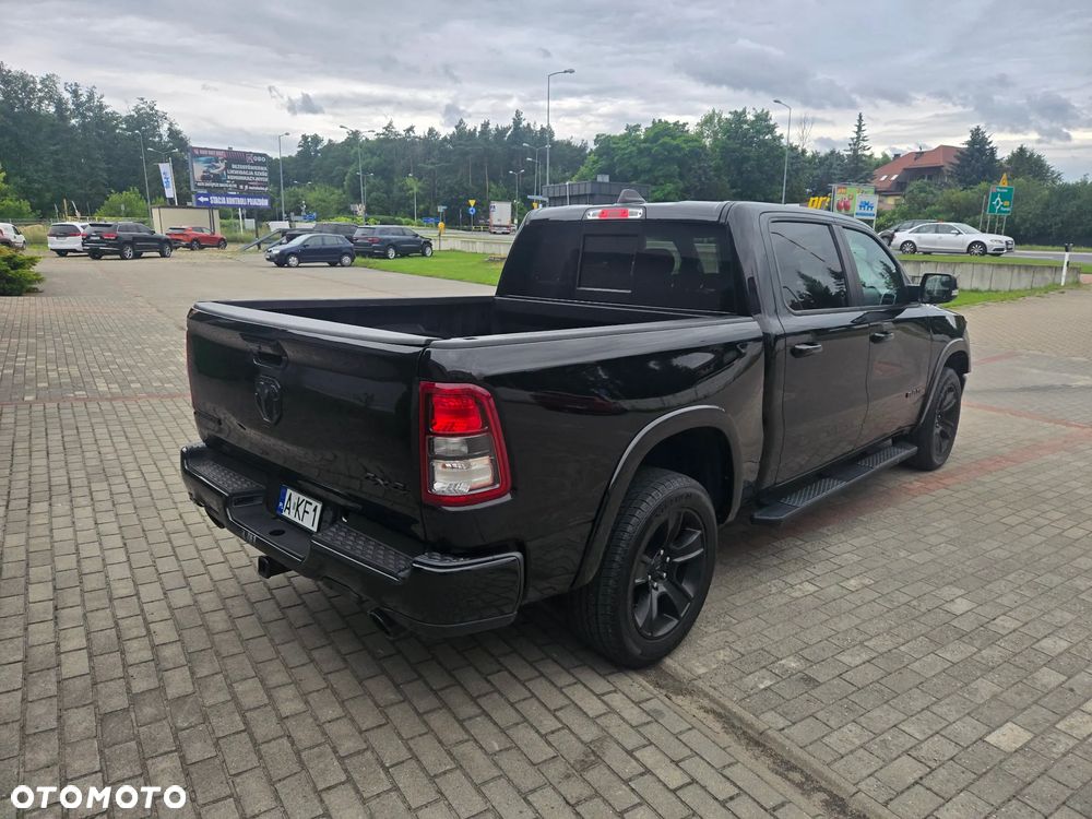 RAM 1500 Quad Cab Longbed Bighorn - 5