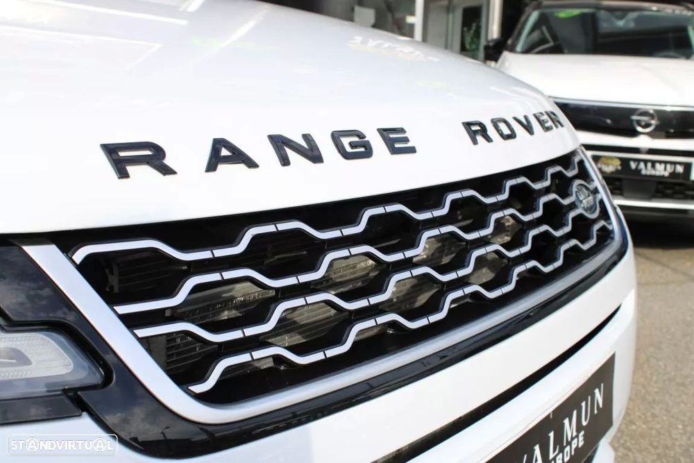 Land Rover Range Rover Evoque 2.0 D150 AWD Auto - 21