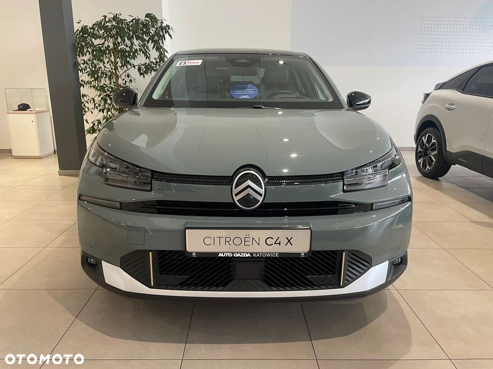 Citroën C4X 1.2 mHEV Max eDCT6 - 2