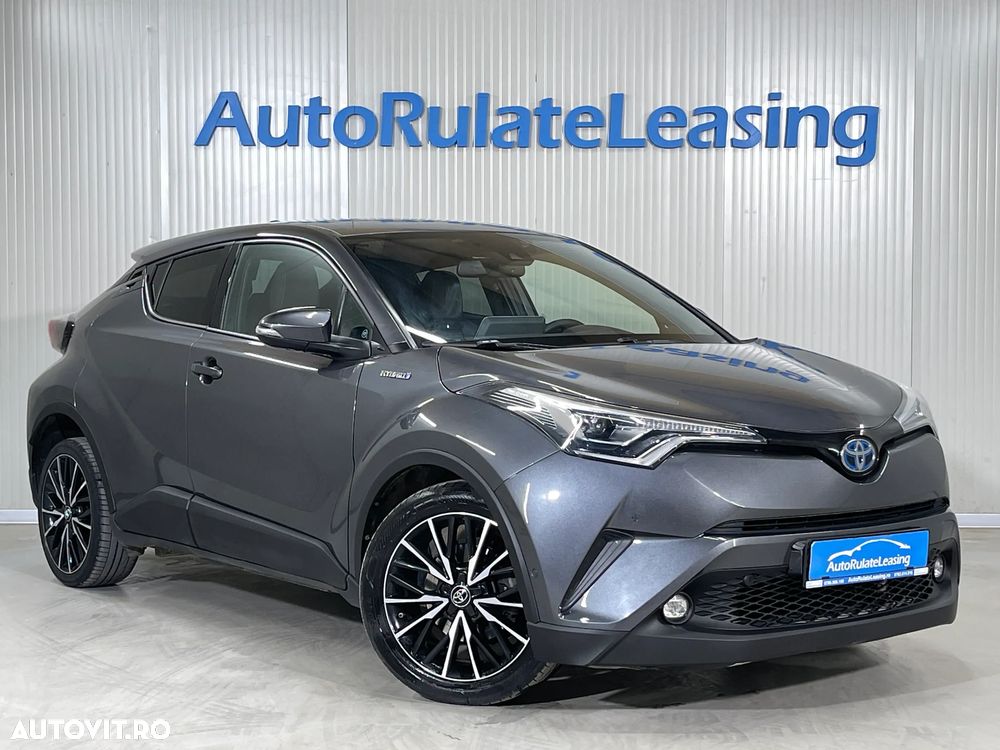 Toyota C-HR Lounge - 3
