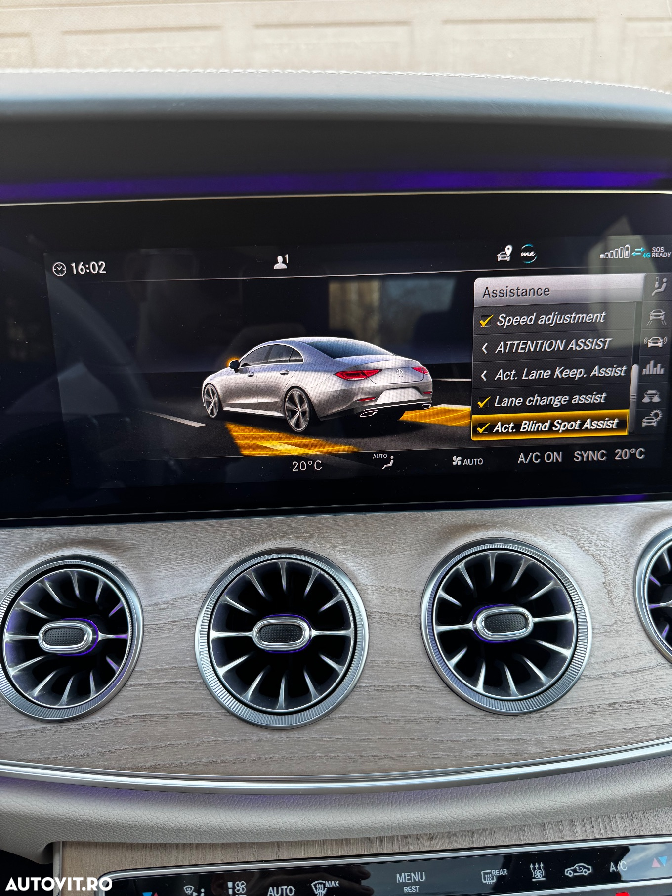 Mercedes-Benz CLS 350 Aut - 40