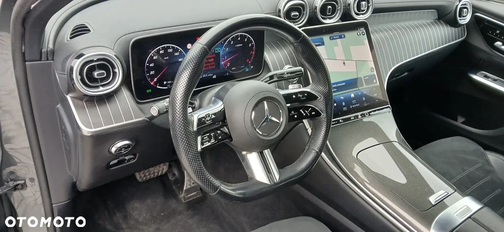 Mercedes-Benz GLC ver-200-mhev-4--matic-amg-line - 14
