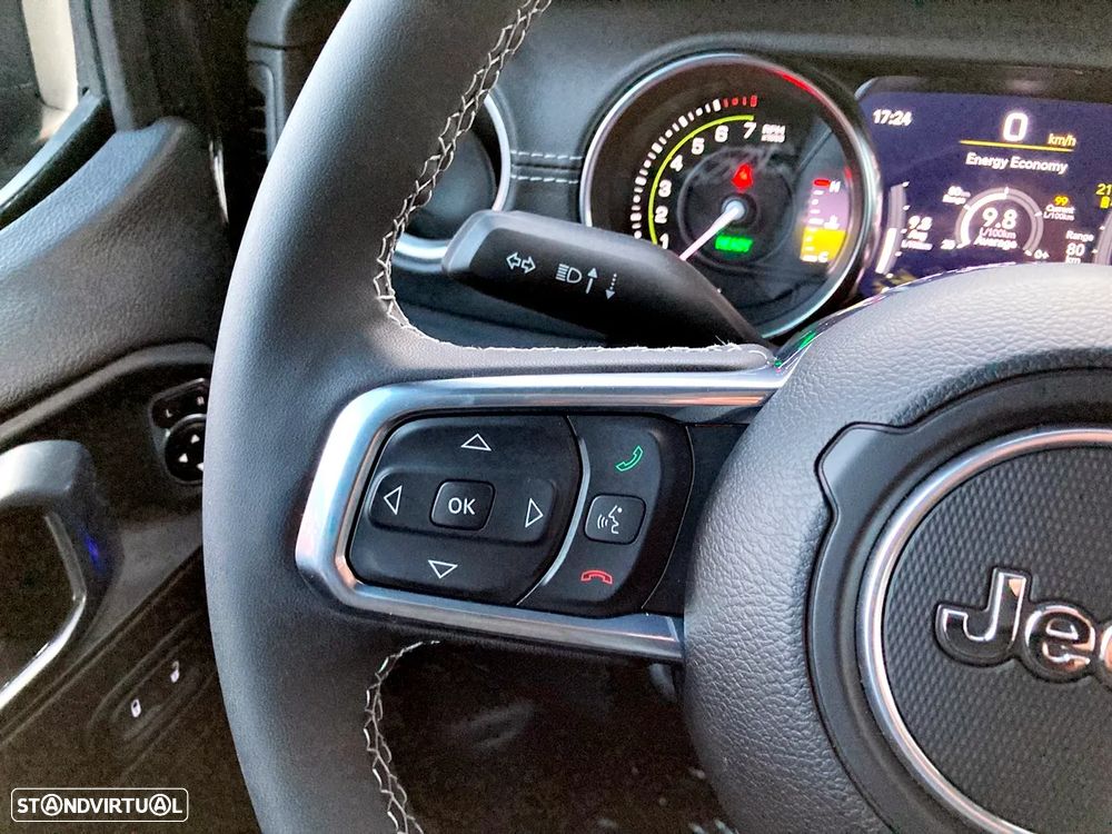 Jeep Wrangler Unlimited 2.0 TG 4xe Sahara - 15