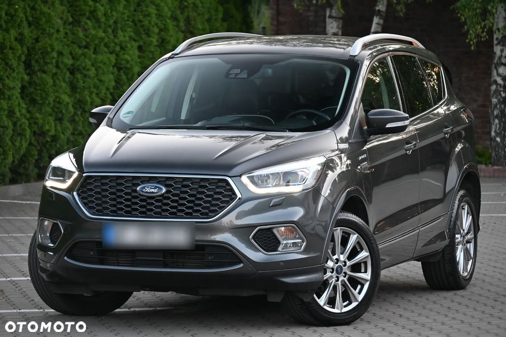Ford Kuga 2.0 TDCi 4x4 Vignale - 1
