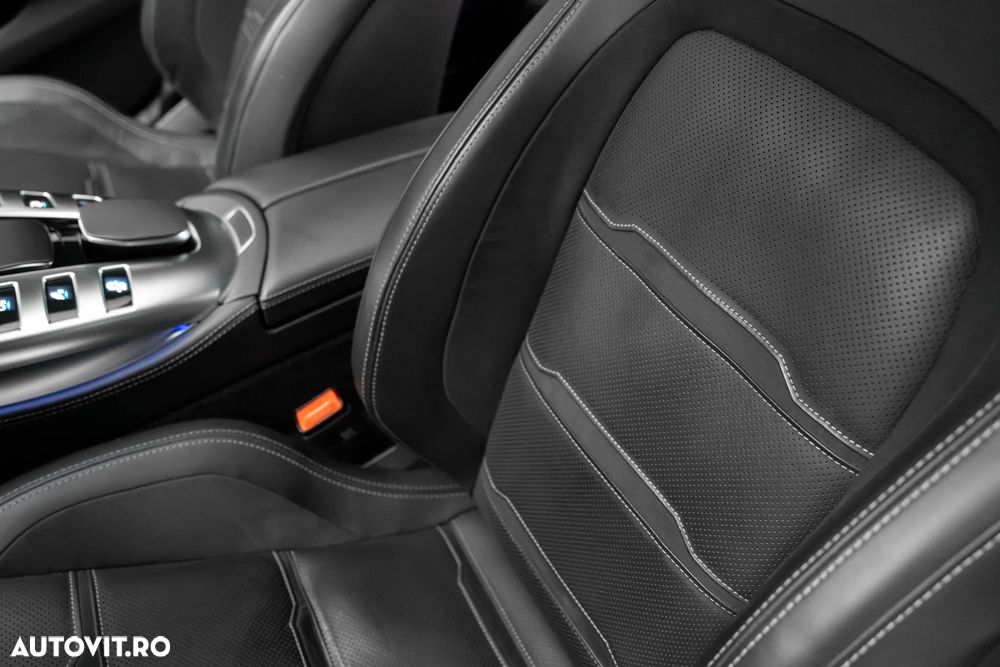 Mercedes-Benz AMG GT 4-door Coupe 63 S 4Matic+ - 24