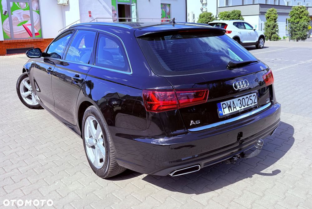 Audi A6 Avant 2.0 TDI DPF multitronic - 15