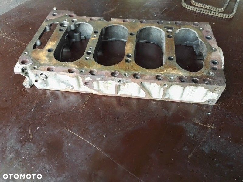 prowadnica ślizg rozrządu 3.0 ducato iveco 06+ - 10