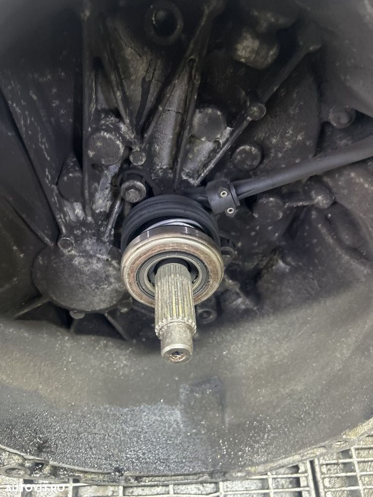 Cutie de viteze Nissan Juke 1.5 Dci 2010 - 2014 110CP Manuala 6 Trepte K9K Euro5 (1434) ... - 2