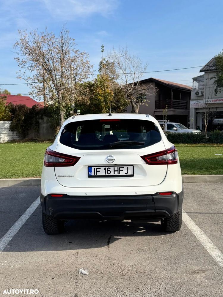 Nissan Qashqai 1.5D 114CP 2WD Acenta - 5