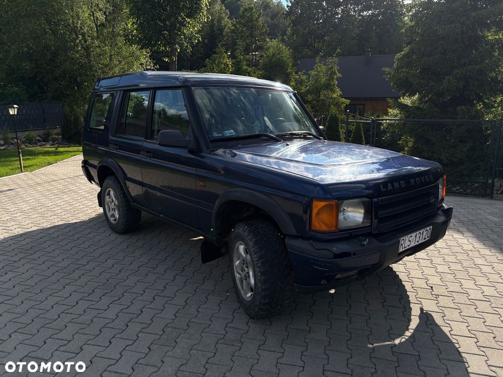 Land Rover Discovery 2.5 TD ES - 7