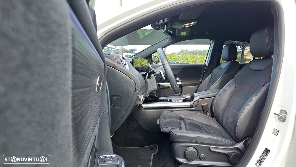 Mercedes-Benz EQA 250 AMG Line - 19
