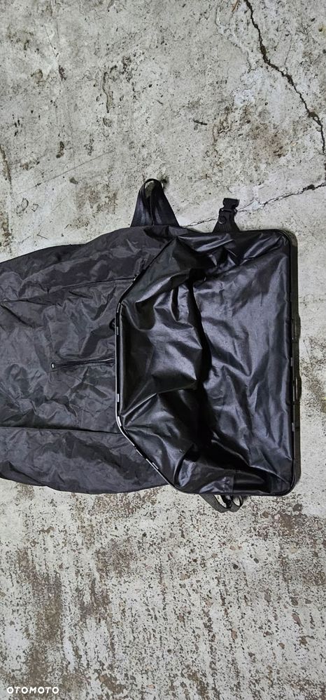 Bmw E93 Kaseta Schowek Worek Na Narty Kanapa Tył 6973024 Oryginał - 2