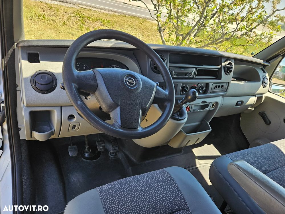 Opel Movano - 9