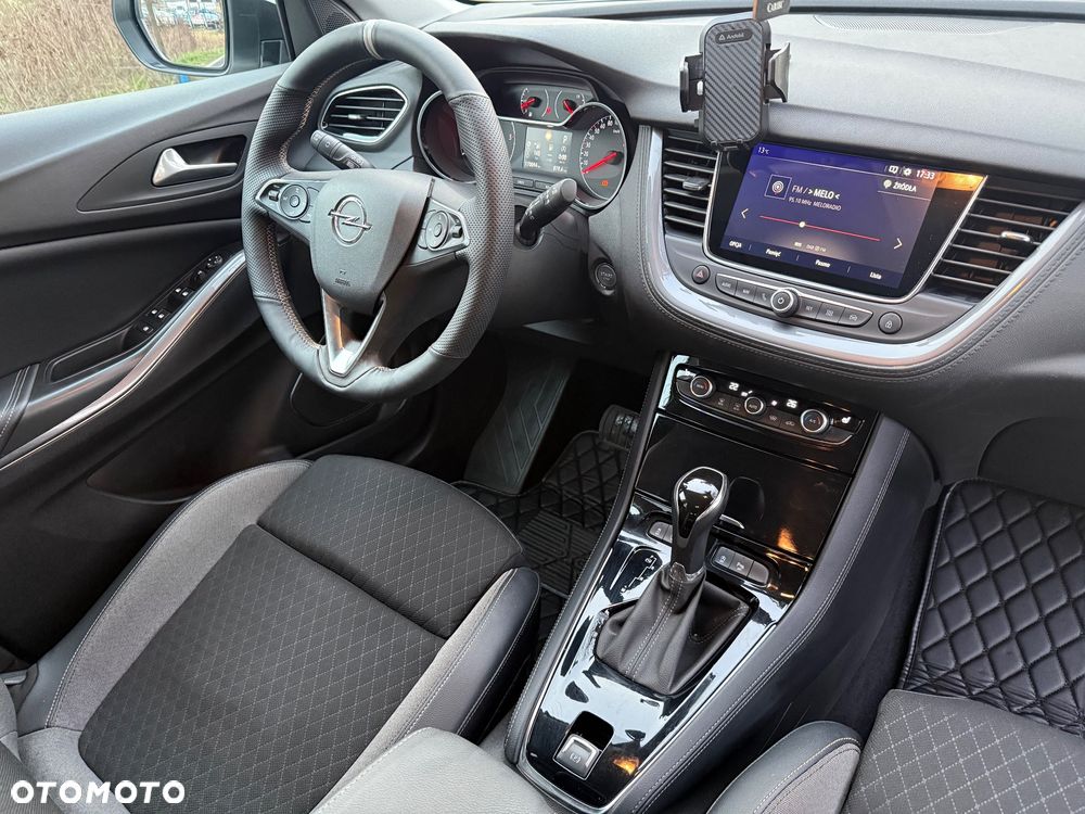 Opel Grandland X 2.0 D Start/Stop Automatik Business INNOVATION - 14