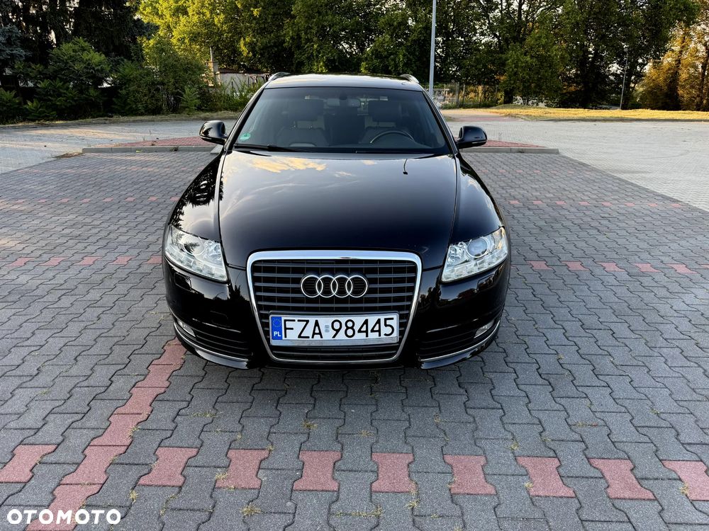 Audi A6 Avant 2.0 TDI - 13