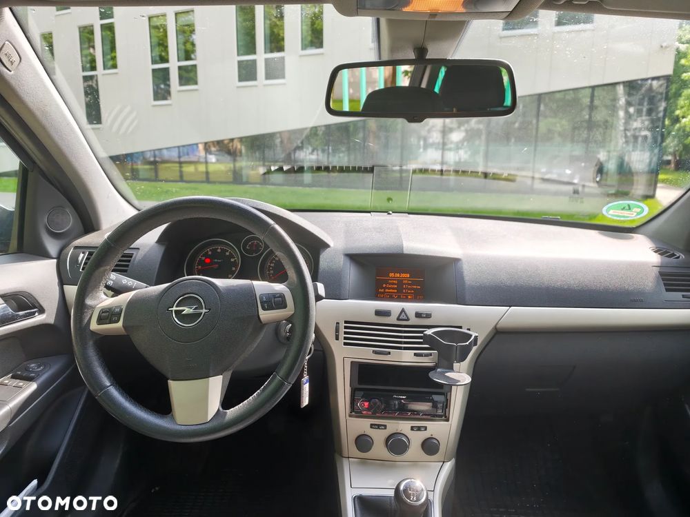 Opel Astra 1.6 - 6