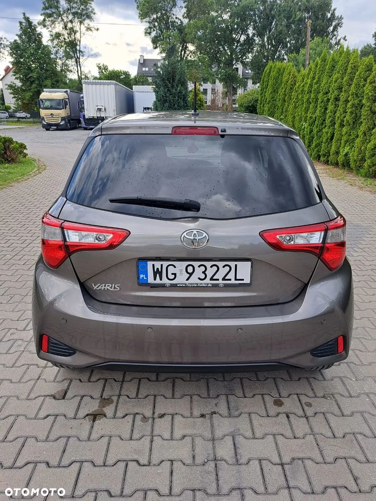 Toyota Yaris 1.5 20th Anniversary - 7
