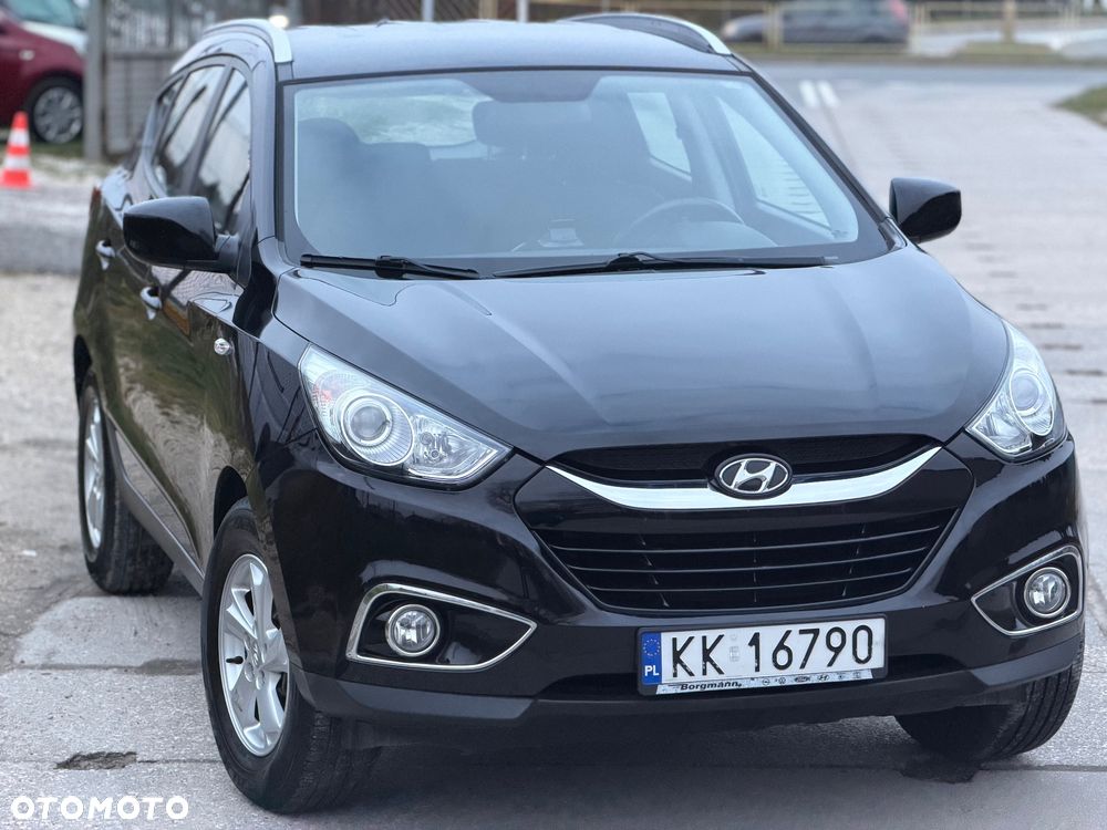 Hyundai ix35 1.6 2WD 5 Star Edition - 3