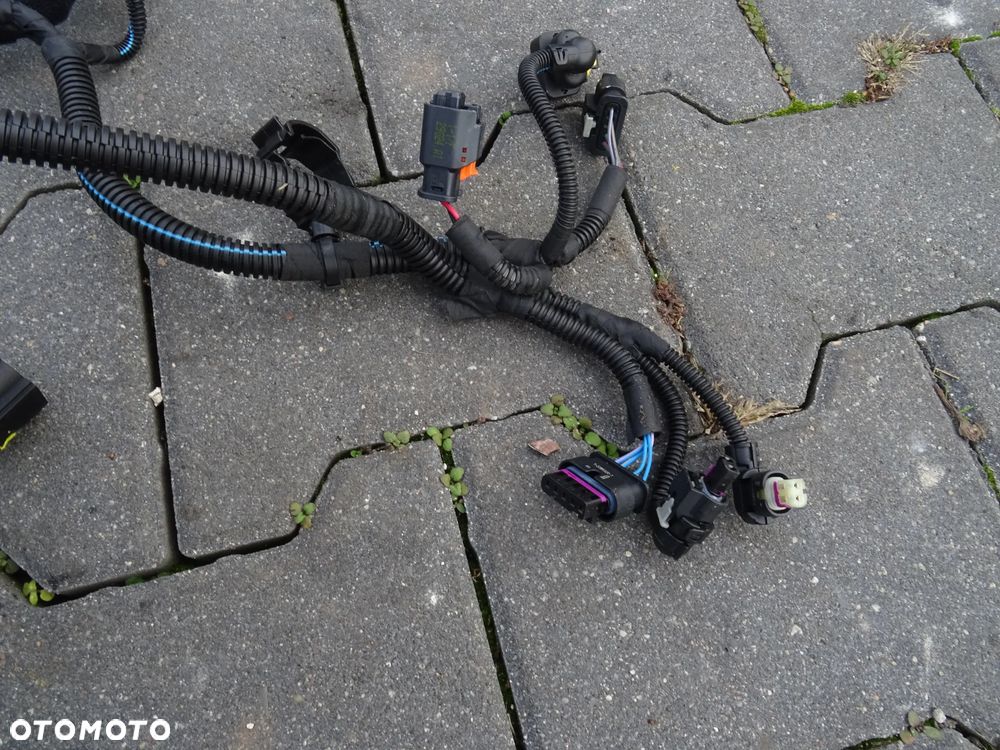 WIĄZKA SILNIKA INSTALACJA ELEKTRYCZNA DUCATO 2.2  2025 - 6