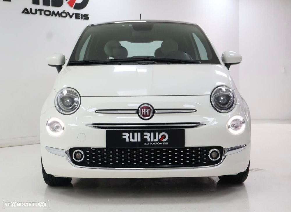 Fiat 500 1.0 Hybrid Dolcevita - 6