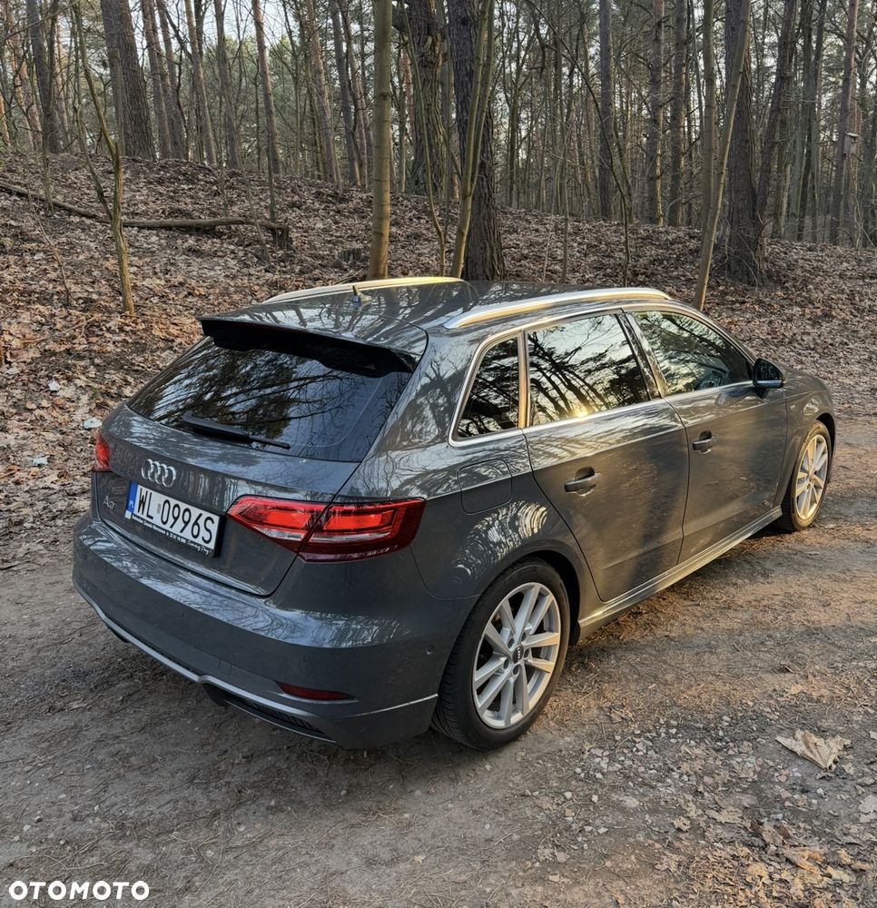Audi A3 Sportback 1.5 TFSI Sport S tronic - 4