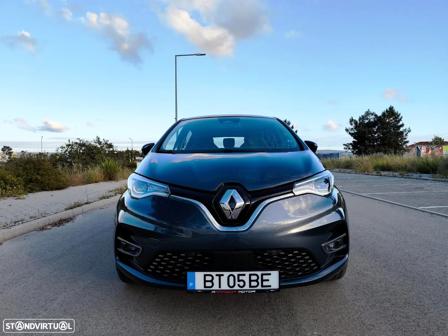 Renault Zoe (c/ Bateria) Intens 50 - 18